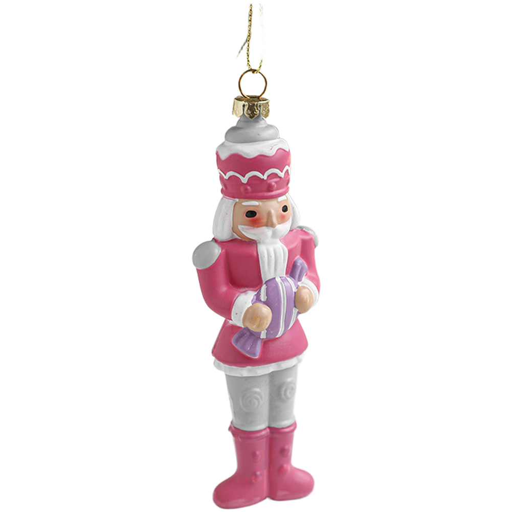 Bunter Nussknacker Christbaumschmuck - perfektes Weihnachtsgeschenk & Deko! - Bild 27 von 38