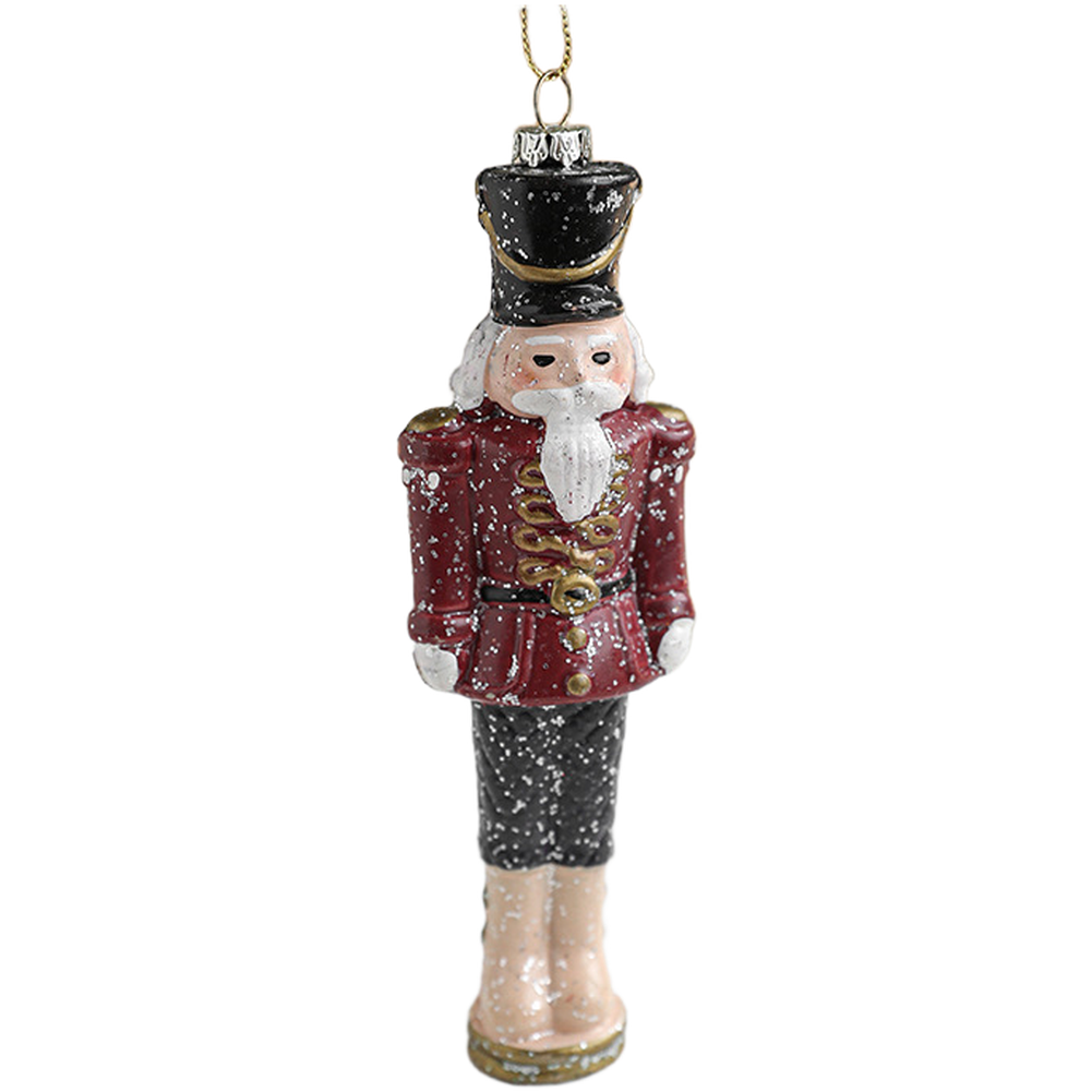 Bunter Nussknacker Christbaumschmuck - perfektes Weihnachtsgeschenk & Deko! - Bild 29 von 38