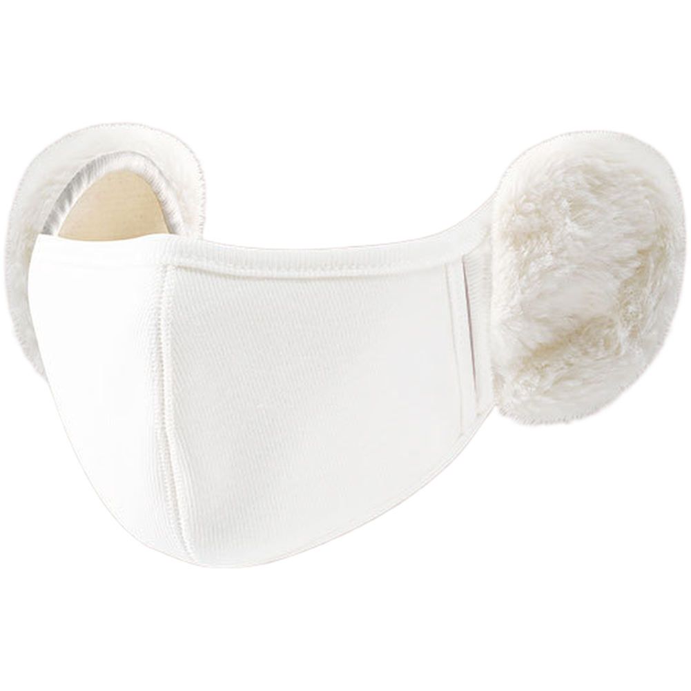 Adjustable Windproof Full Facial Cover for Winter For Cycling and Outdoor Use