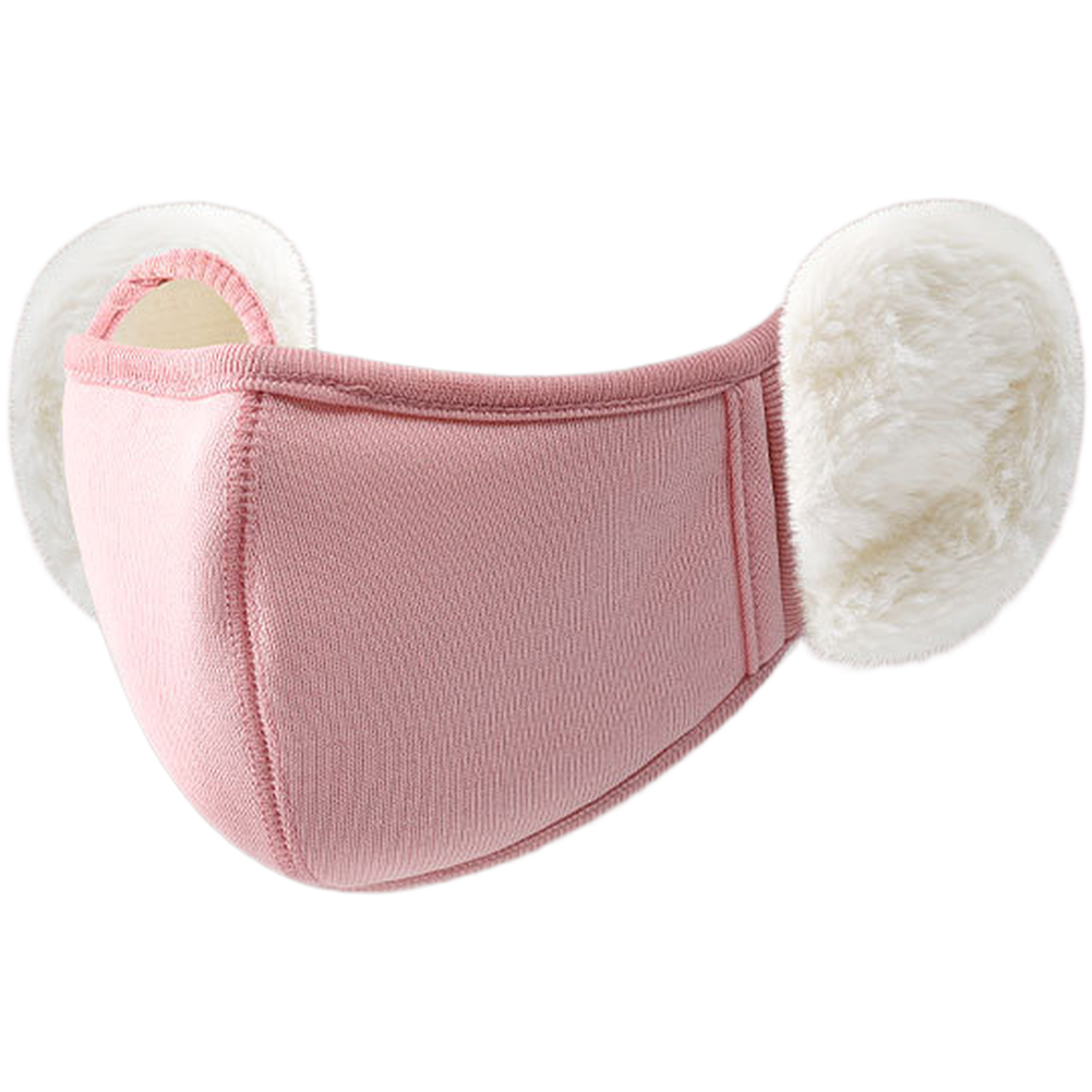 Adjustable Windproof Full Facial Cover for Cycling Winter Ear Protection
