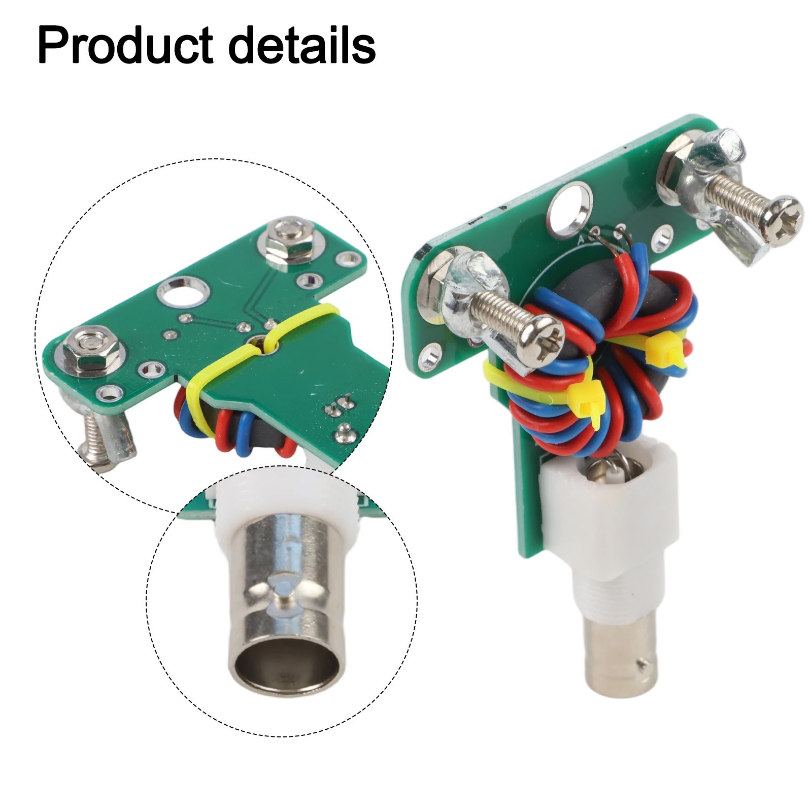 High Performance 4 1 Balun for Portable For Barron Shortwave Dipole Antenna