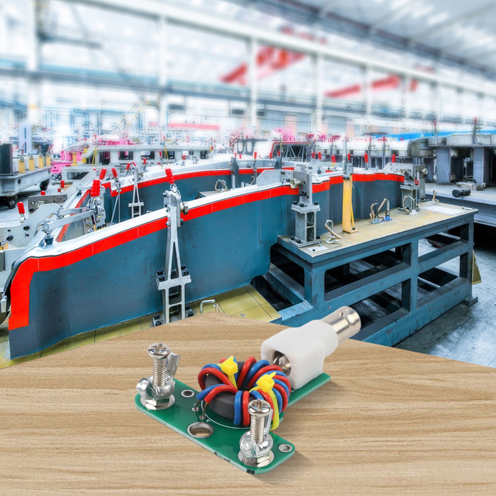 High Performance 4 1 Balun for Portable For Barron Shortwave Dipole Antenna