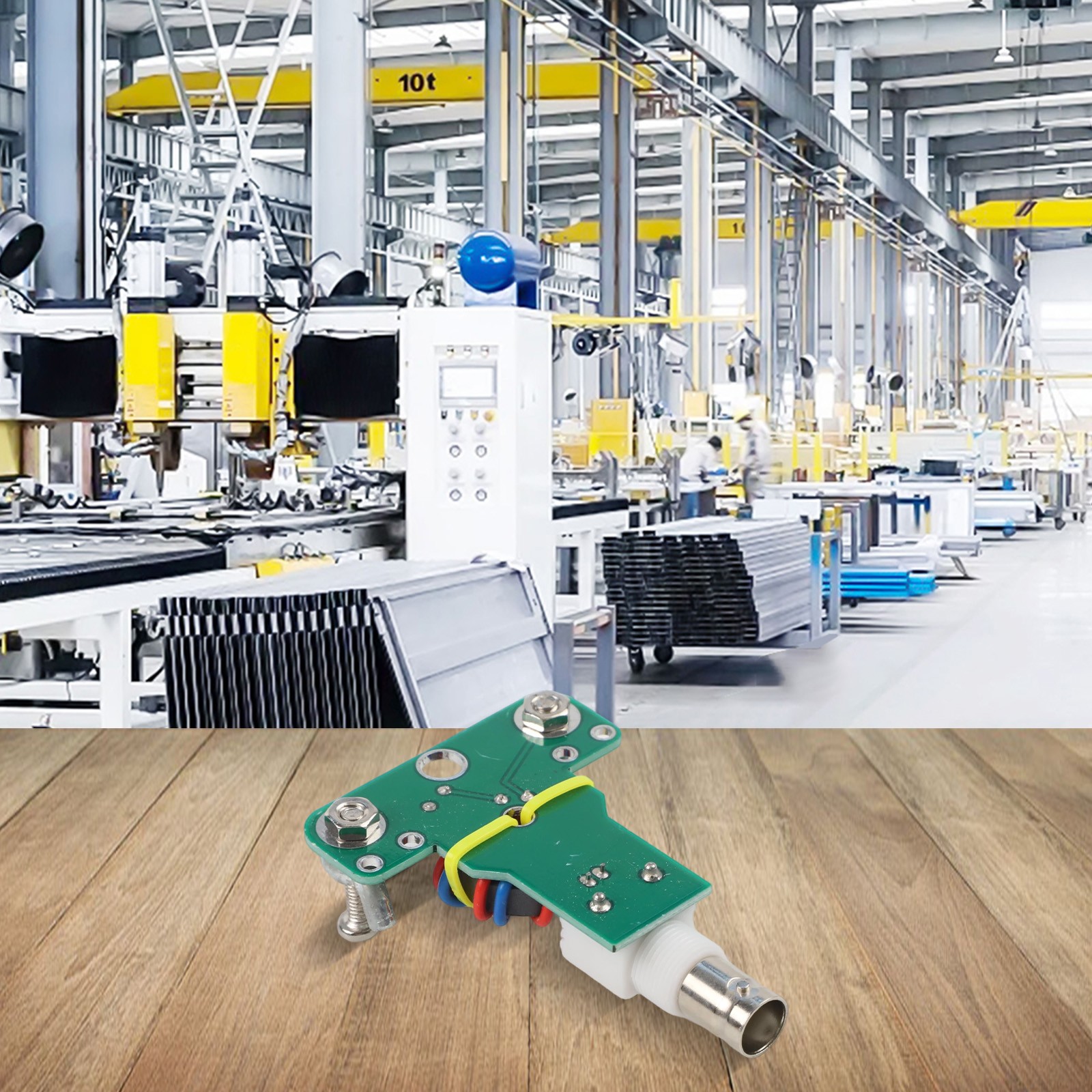 High Performance 4 1 Balun for Portable For Barron Shortwave Dipole Antenna