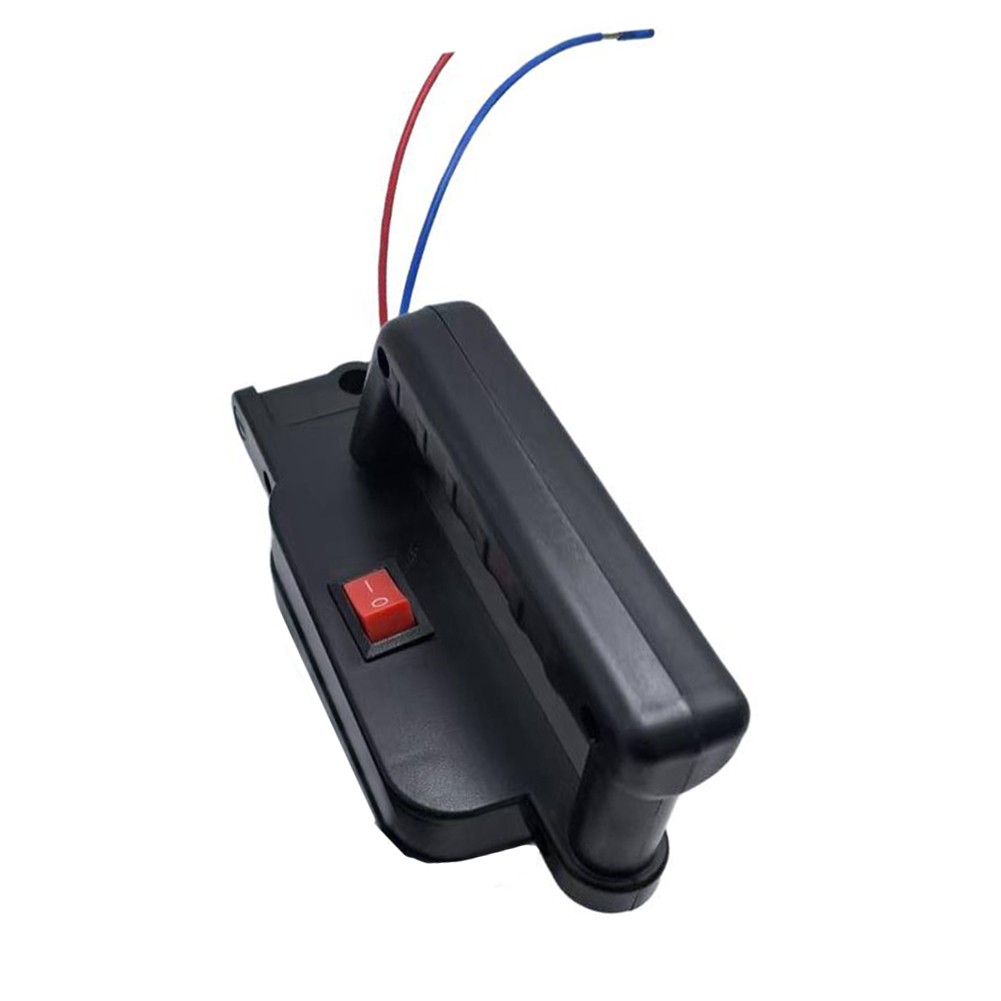 Portable 18V Battery Rechargeable Light with Dual USB and Beam Adjustment
