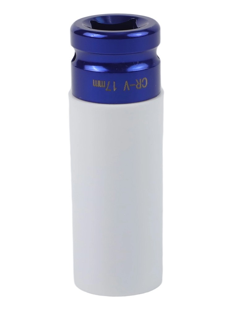 High Quality Nut Socket Sleeve 17 /19/ 21mm Colorful Protection Sleeve