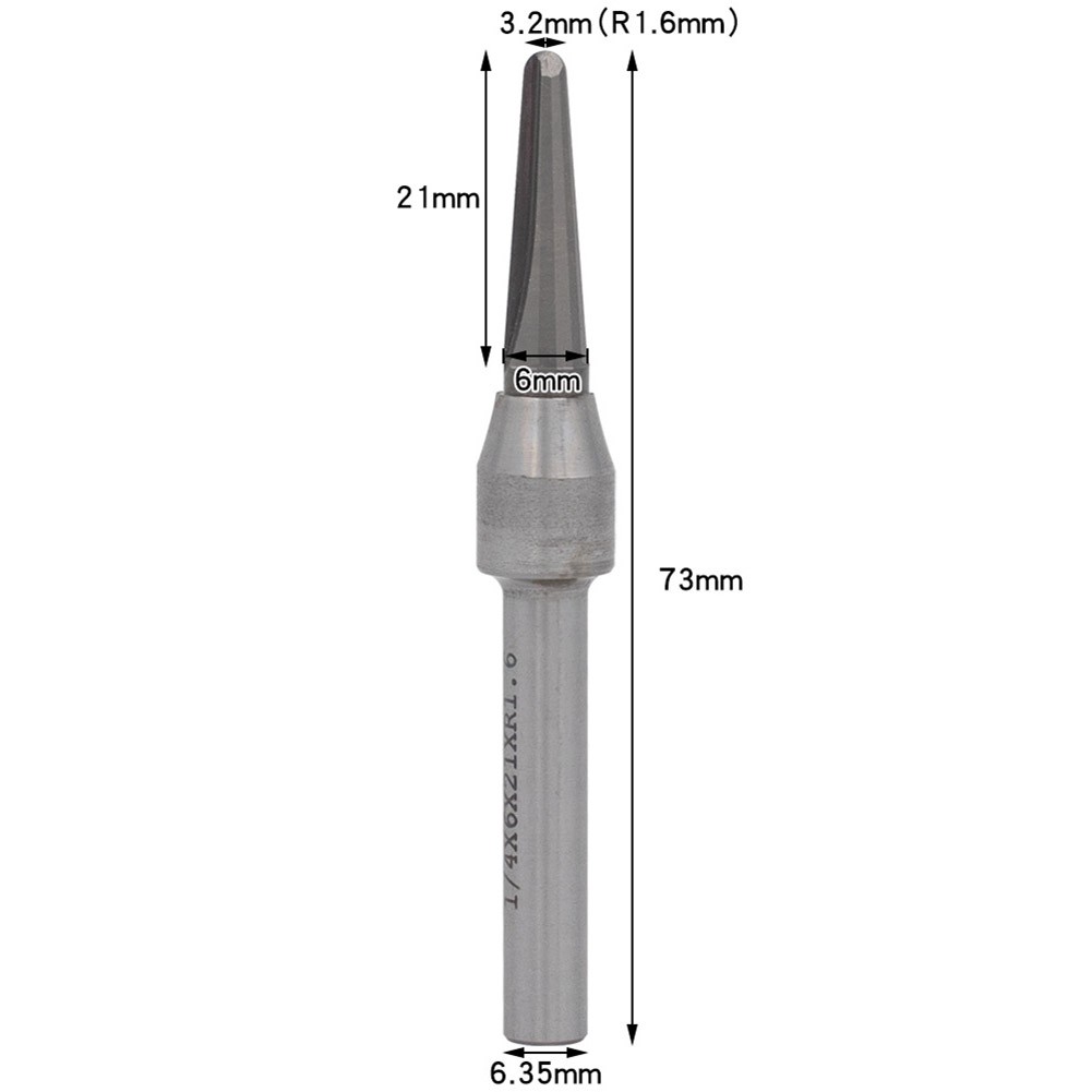 For Wood Bending Grooving Cutter TCT Tool with High Precision and Durability