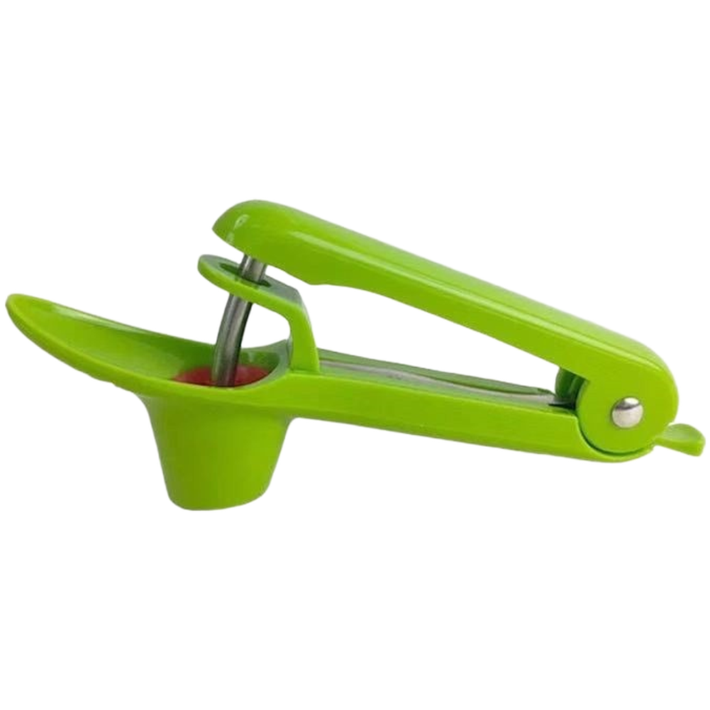 Compact Stainless Steel For CHERRY Stone Remover with Easy Press Operation