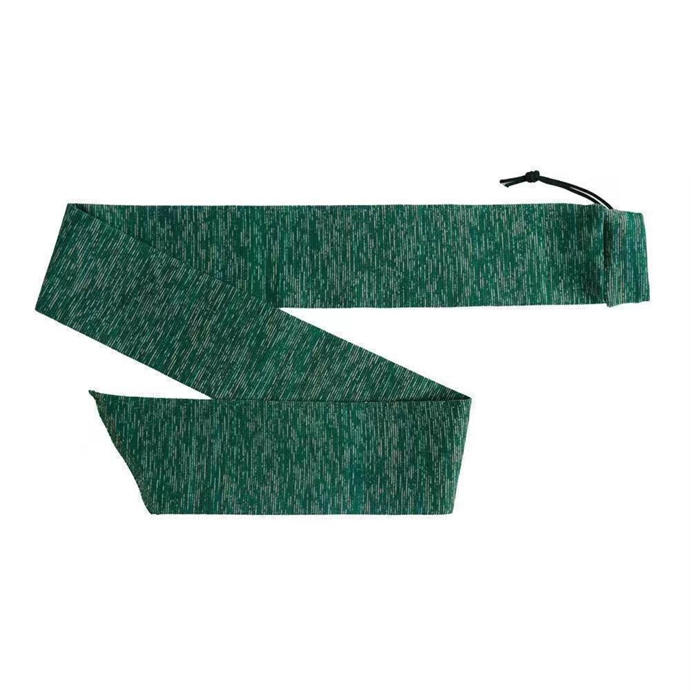 140cm Hunting Protective Cover Polyester Storage Sleeve Elastic Design Sleeve - Picture 15 of 15