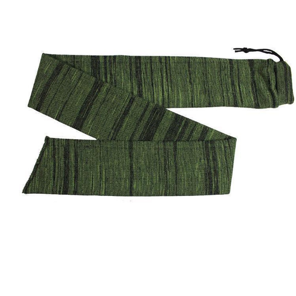 140cm Hunting Protective Cover Polyester Storage Sleeve Elastic Design Sleeve - Picture 8 of 15
