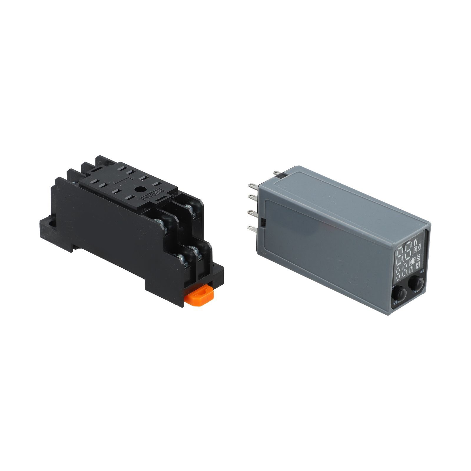 H3Y2 Digital Time Relay for Reliable Cycle Control and Delay Adjustment