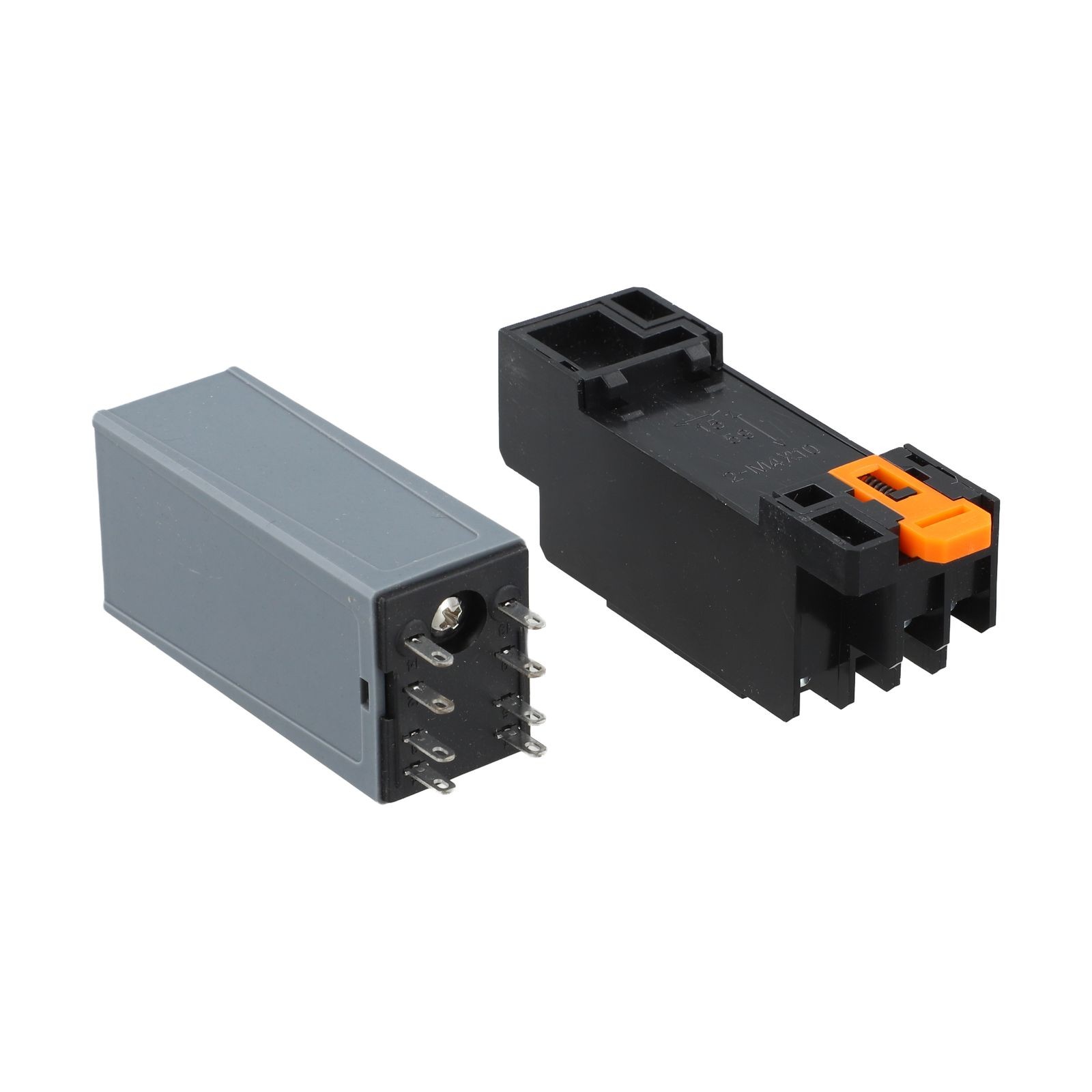 H3Y2 Digital Time Relay for Reliable Cycle Control and Delay Adjustment