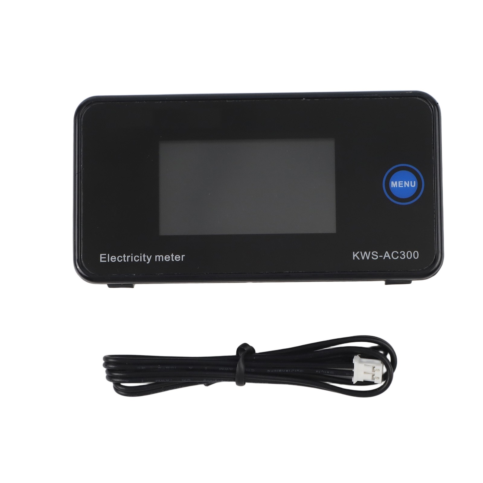 KWSAC300 AC USB Tester Voltmeter Amperemeter Power Meter with Energy Timer