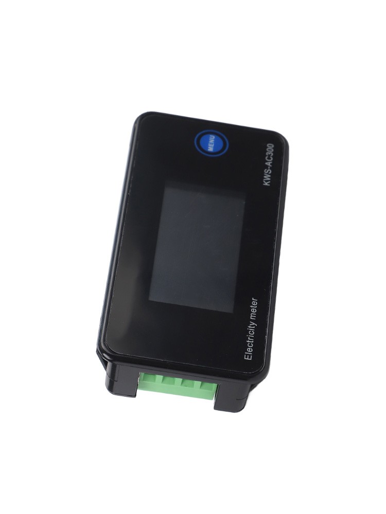 KWSAC300 AC USB Tester Voltmeter Amperemeter Power Meter with Energy Timer