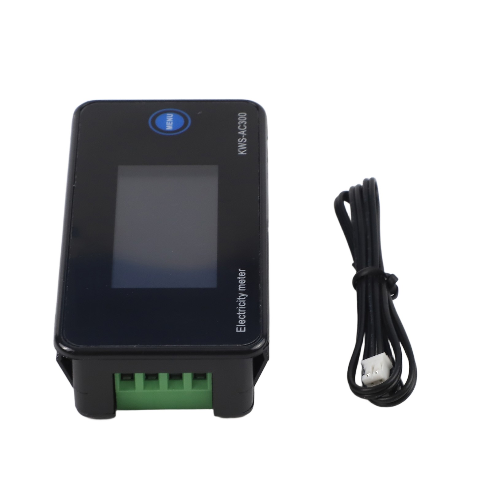KWSAC300 AC USB Tester Voltmeter Amperemeter Power Meter with Energy Timer