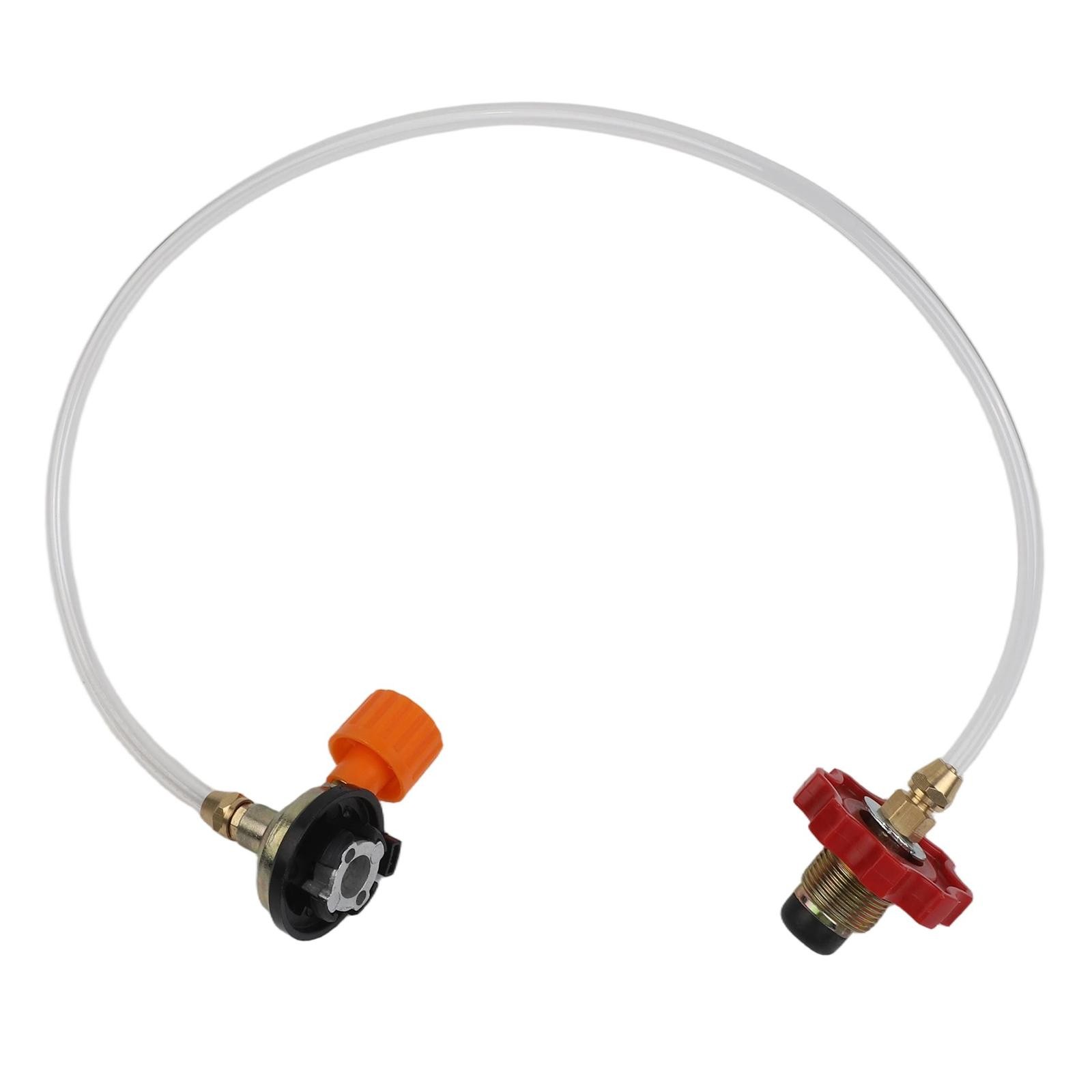 Seamless Gas Transfer with CB Can Adapter and Reliable for Frequent Use