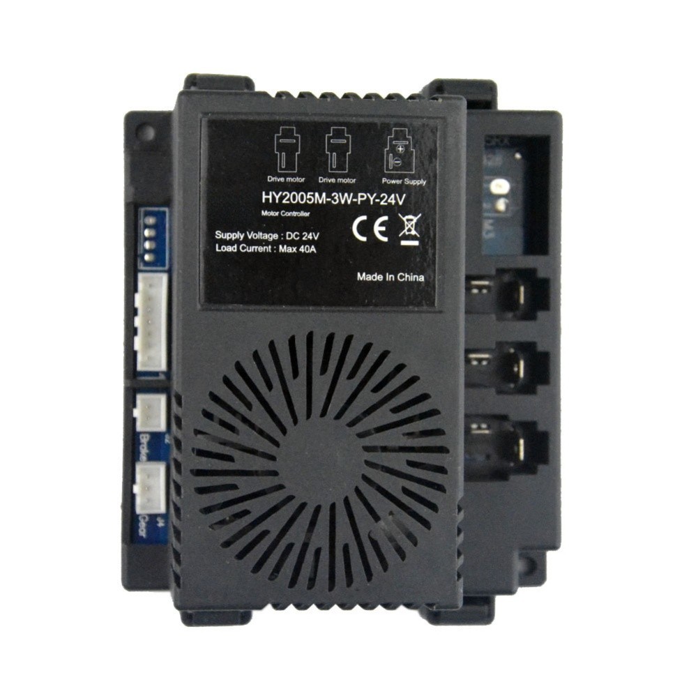 Children Electric Vehicle Remote Controller 24V HY2005M PY Motor Receiver