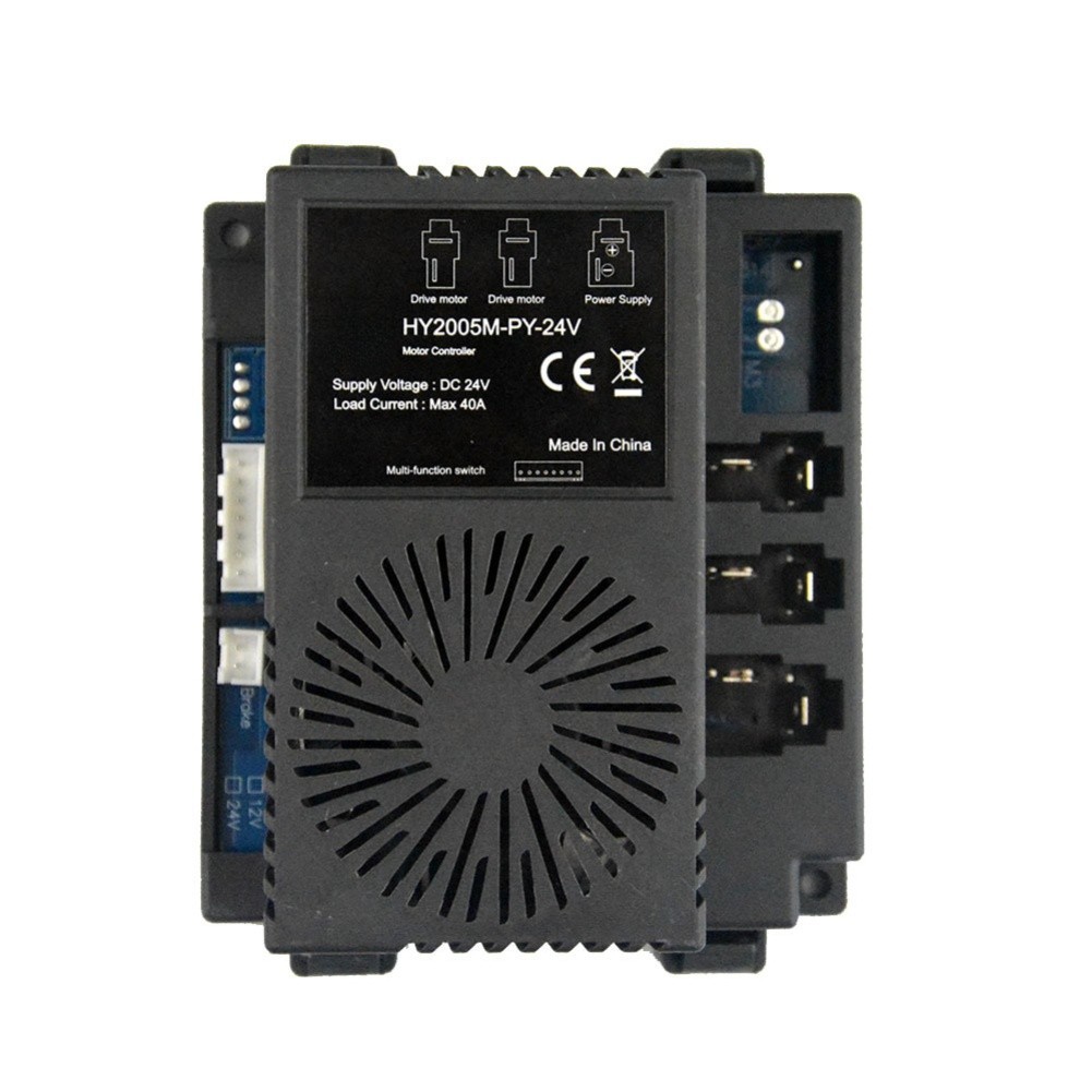 Children Electric Vehicle Remote Controller 24V HY2005M PY Motor Receiver