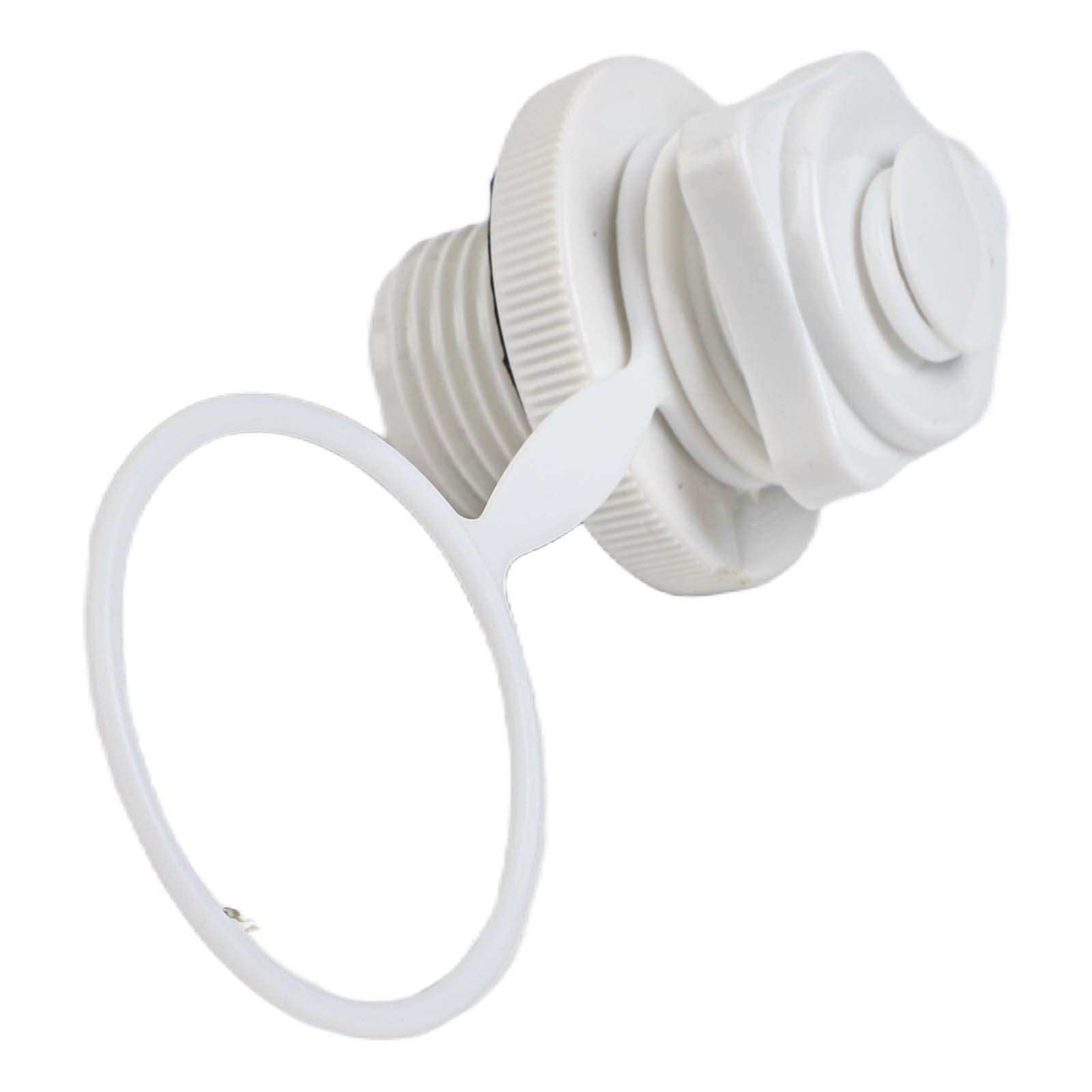 Best Sell Brand New Air Cap Screw Valve Valve For Vegas PVC White/black - Picture 47 of 67