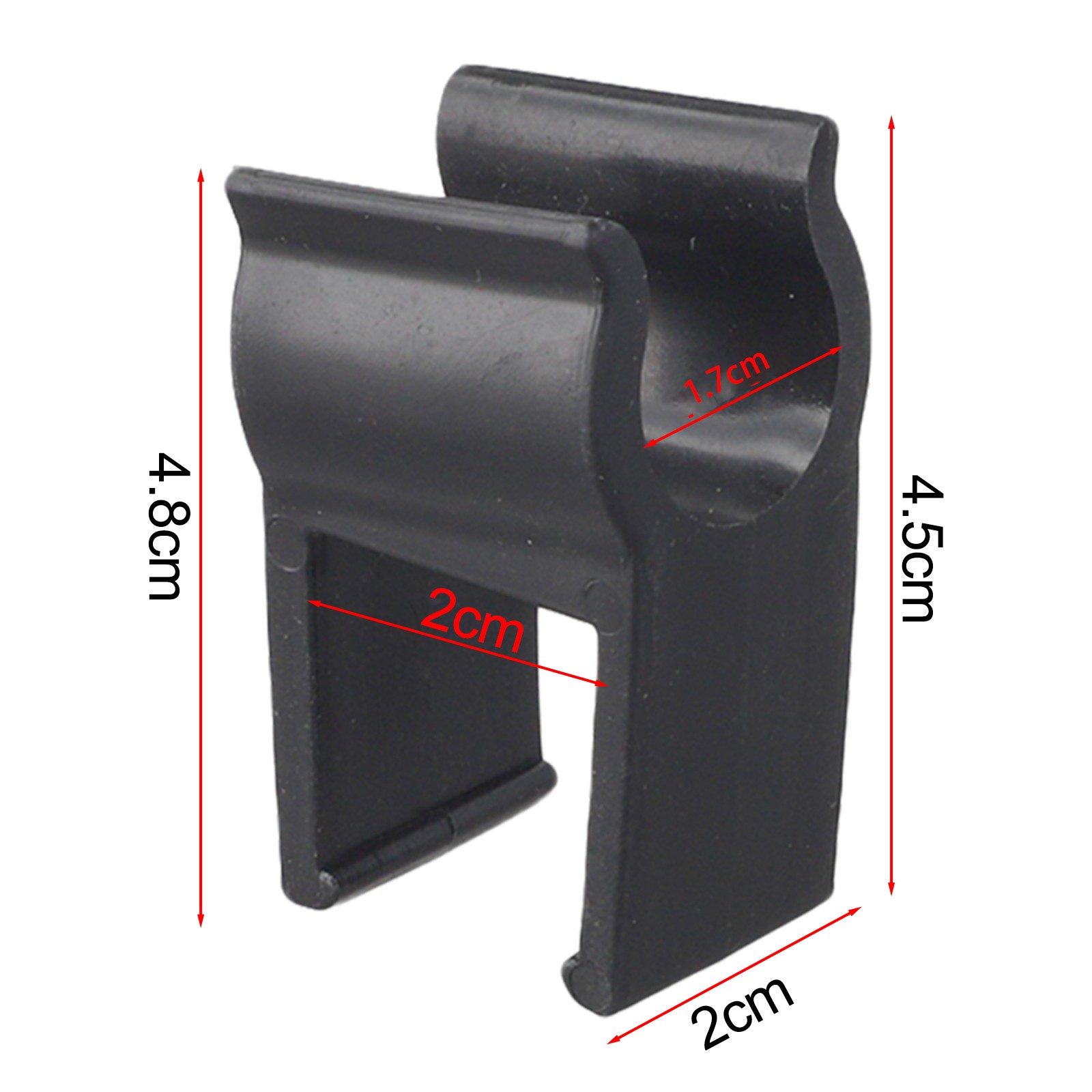 Efficient Repair Solutions 4 Stück Campingwagen Wagen Schnallen für Trolleys - Picture 35 of 35