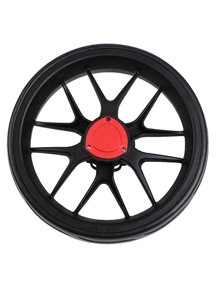 Golftrolley Rad Schieberad Golfplatz Outdoor Sport Ersatzrad - Picture 21 of 27