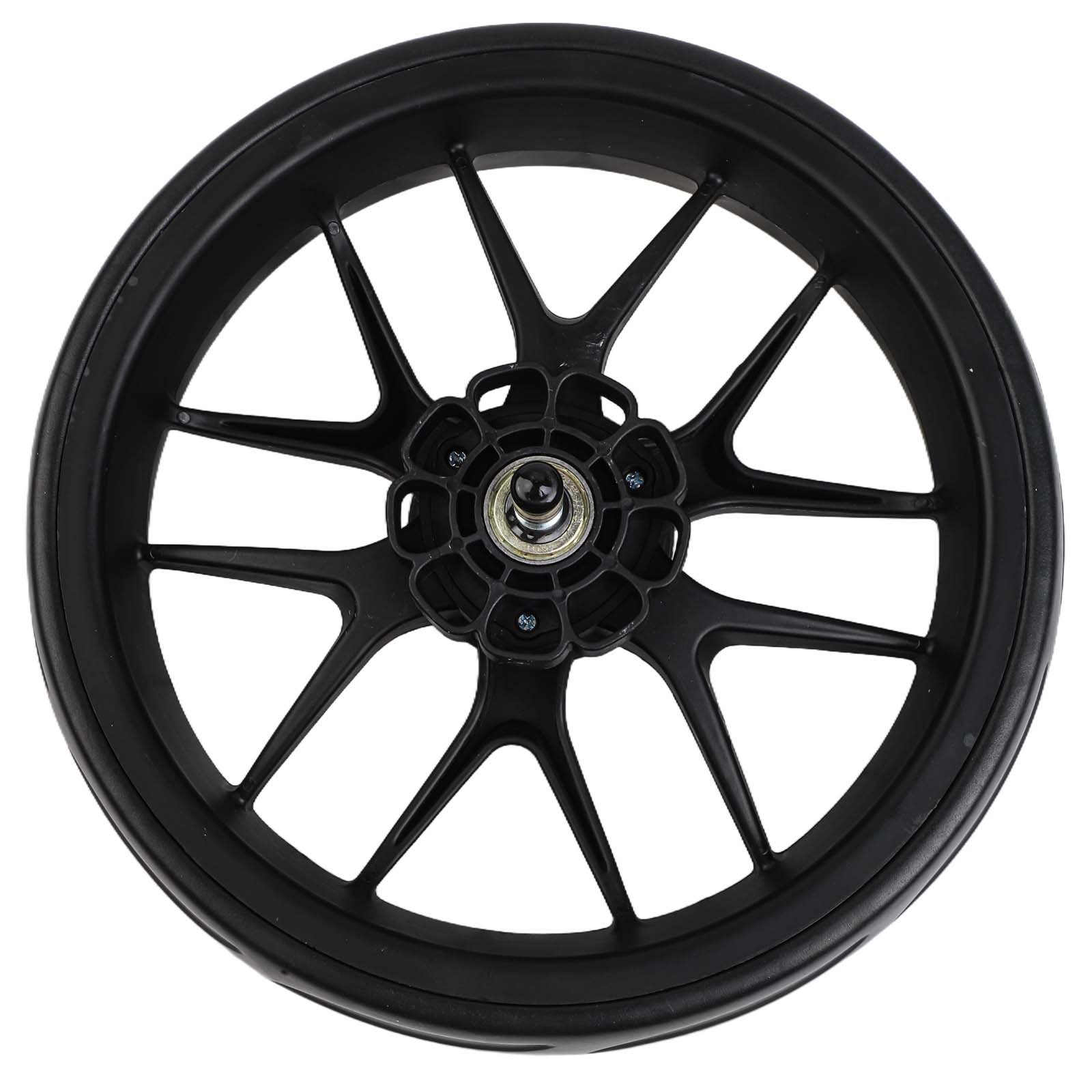 Golftrolley Rad Schieberad Golfplatz Outdoor Sport Ersatzrad - Picture 24 of 27