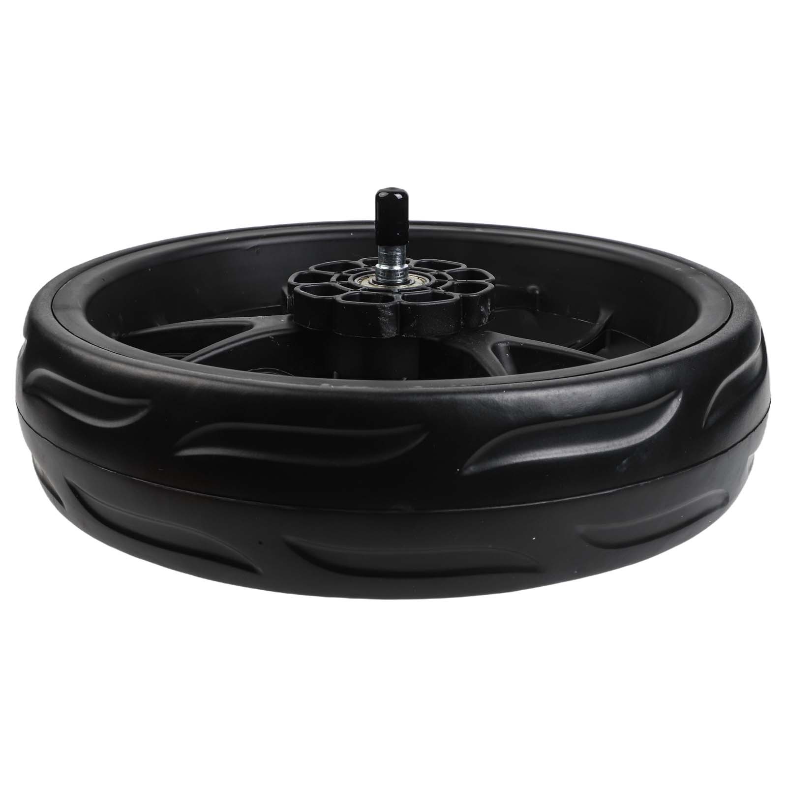 Golftrolley Rad Schieberad Golfplatz Outdoor Sport Ersatzrad - Picture 18 of 27