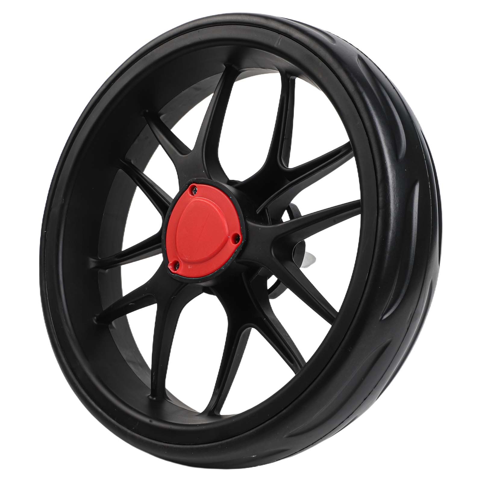 Golftrolley Rad Schieberad Golfplatz Outdoor Sport Ersatzrad - Picture 19 of 27