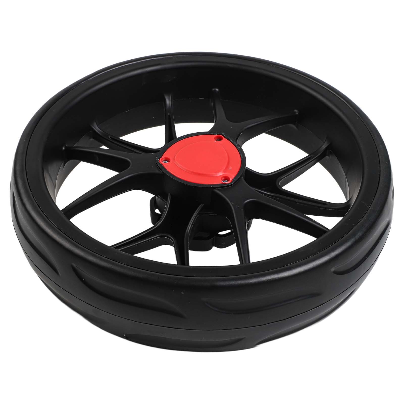 Golftrolley Rad Schieberad Golfplatz Outdoor Sport Ersatzrad - Picture 13 of 27