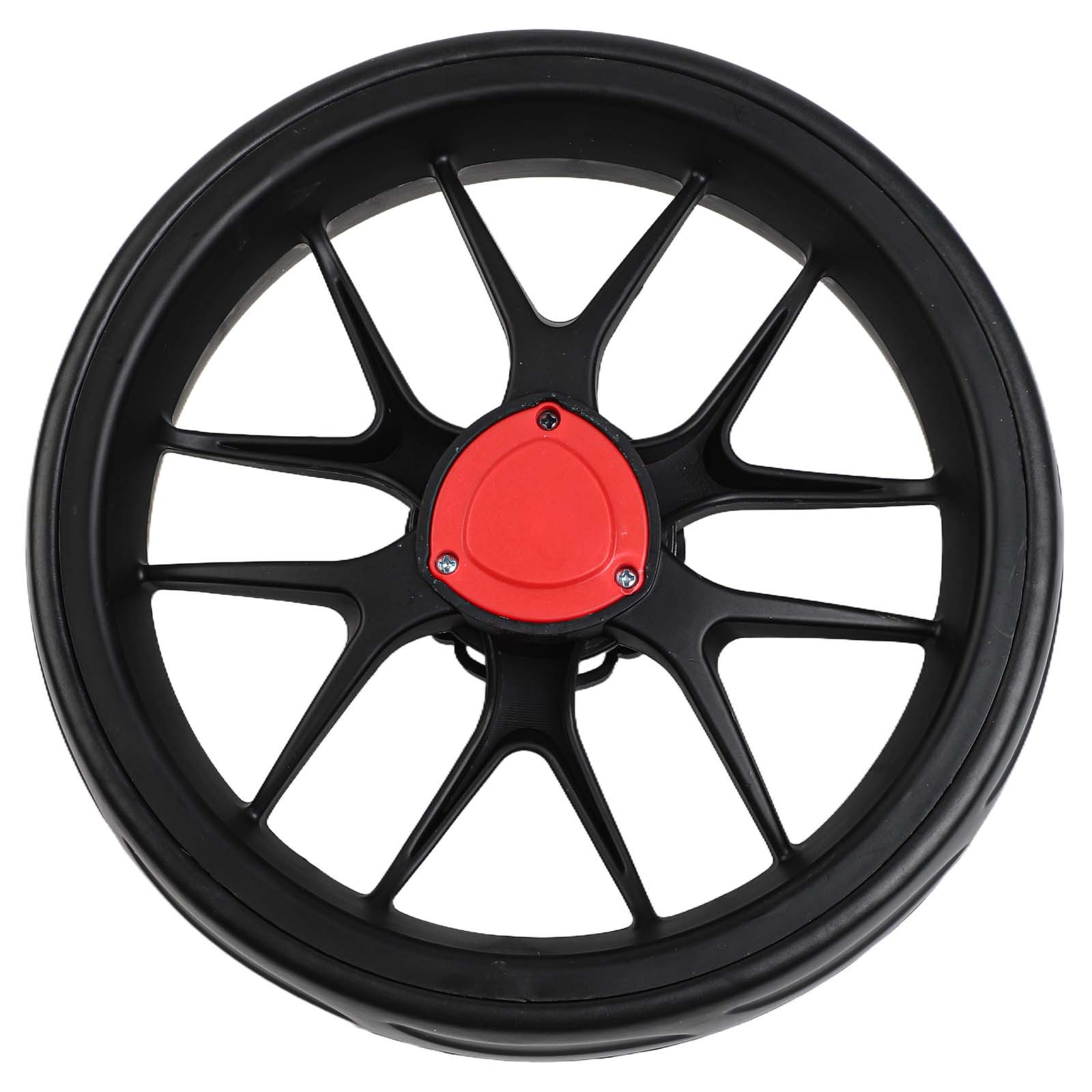 Golftrolley Rad Schieberad Golfplatz Outdoor Sport Ersatzrad - Picture 22 of 27