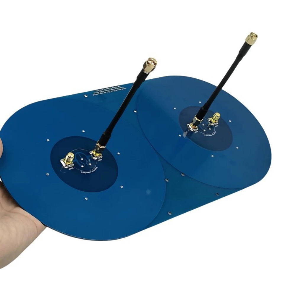 Directional 5 8G 14DBI Array Flat Panel for Fixed Wing Aircraft Flight
