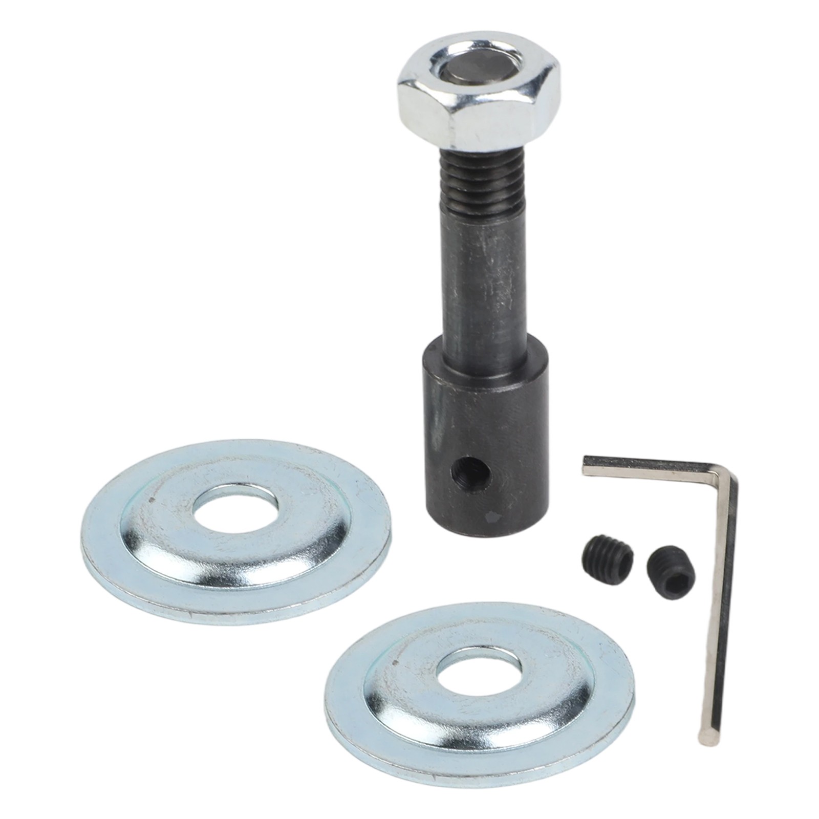 Convert Electric Drill to For Grinding Wheel Effortlessly with Spindle Adapter