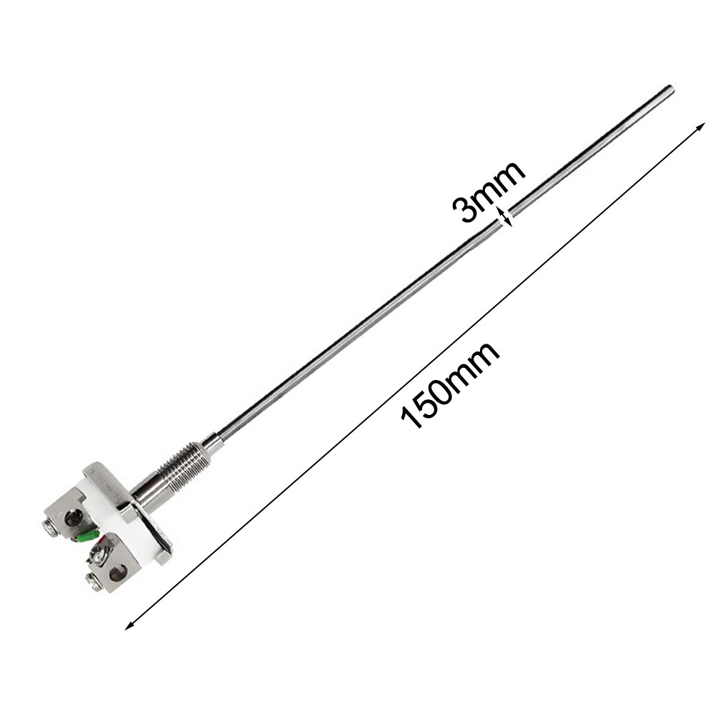 KType Thermocouple Sensor High Temperature Resistant for Industrial Use - Picture 24 of 29
