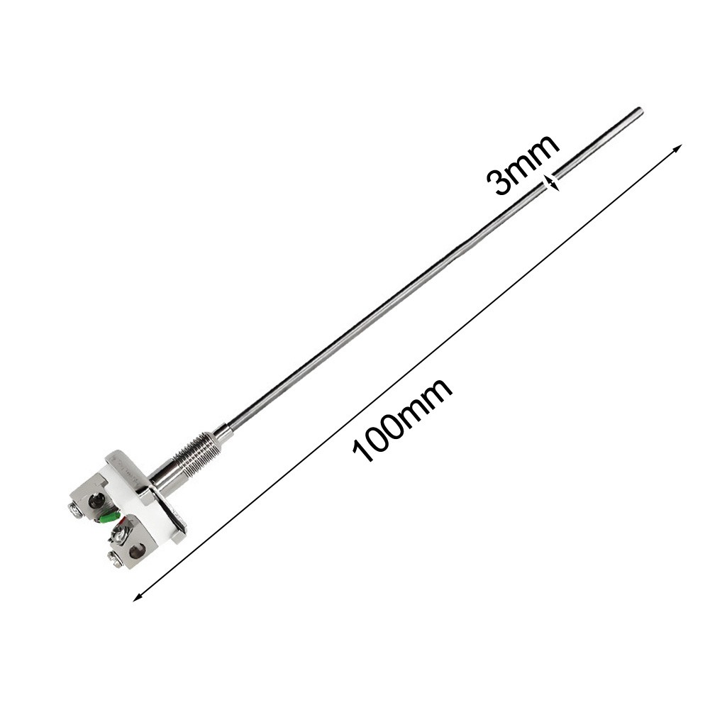 KType Thermocouple Sensor High Temperature Resistant for Industrial Use - Picture 14 of 29
