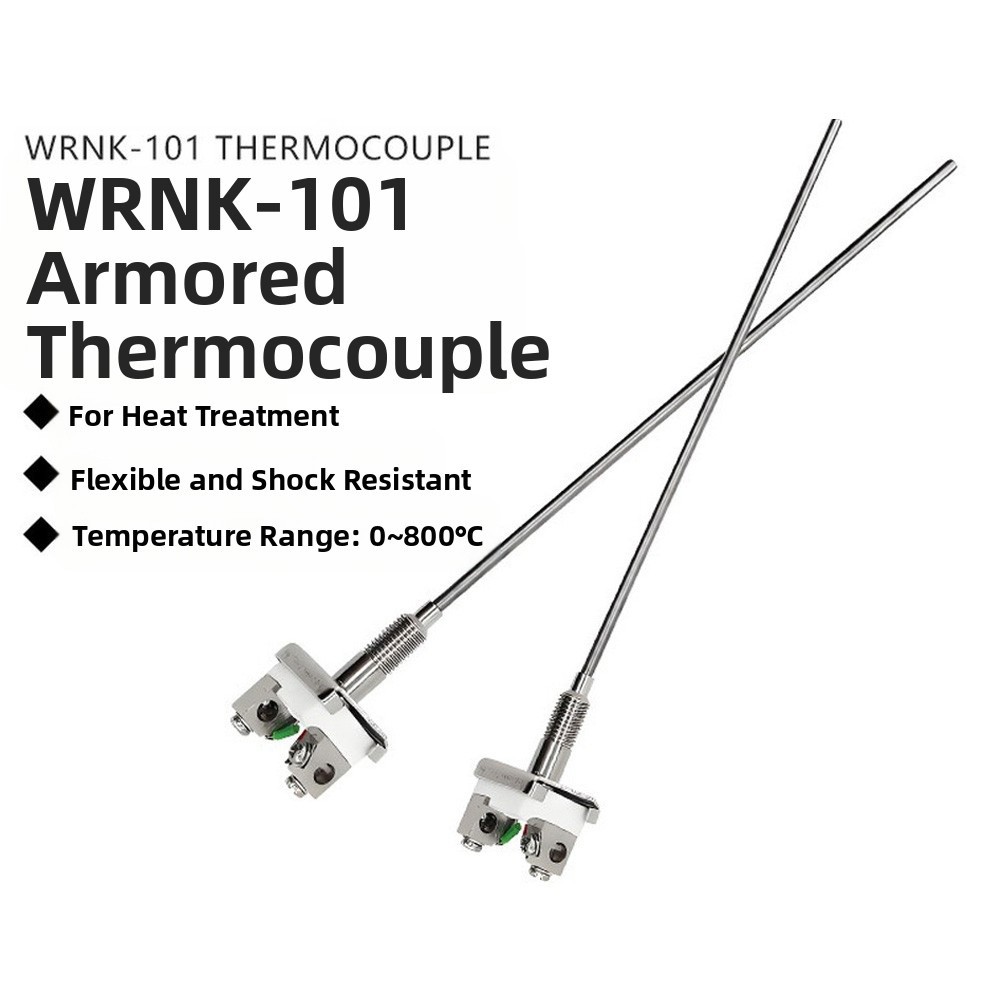 KType Thermocouple Sensor High Temperature Resistant for Industrial Use - Picture 21 of 29
