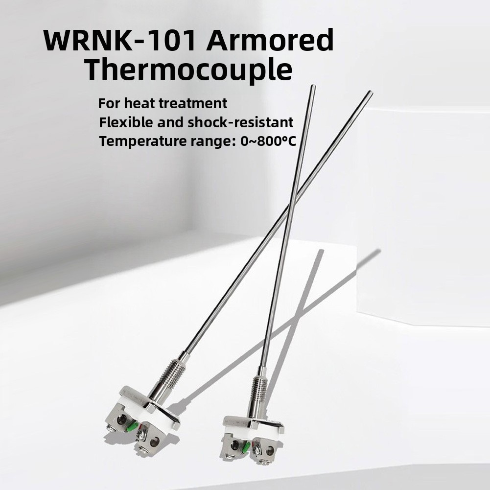 KType Thermocouple Sensor High Temperature Resistant for Industrial Use - Picture 19 of 29