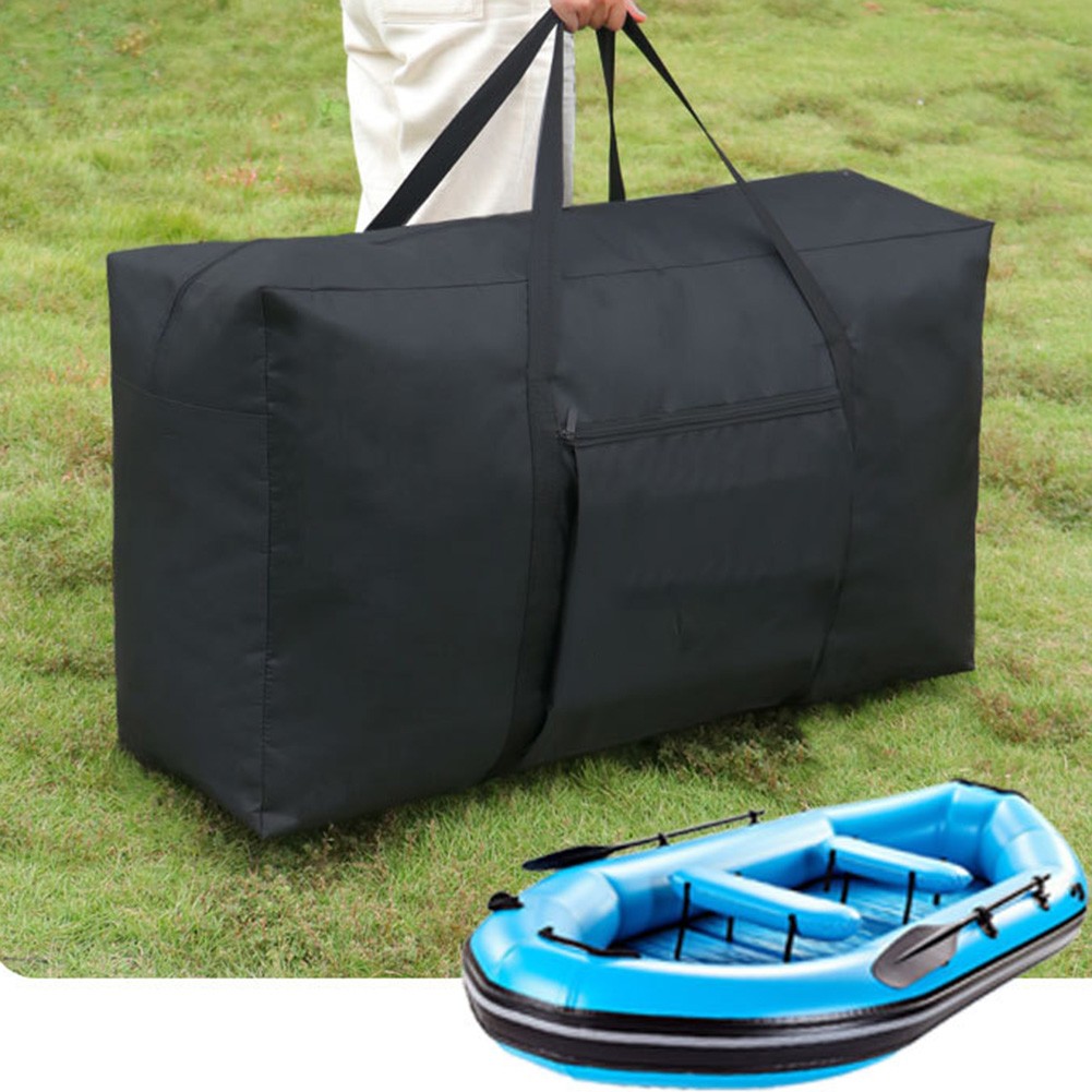 Waterproof Kayaking Storage Bag Large Size 1680D Oxford for Inflatable Boats - 第 31/32 張圖片
