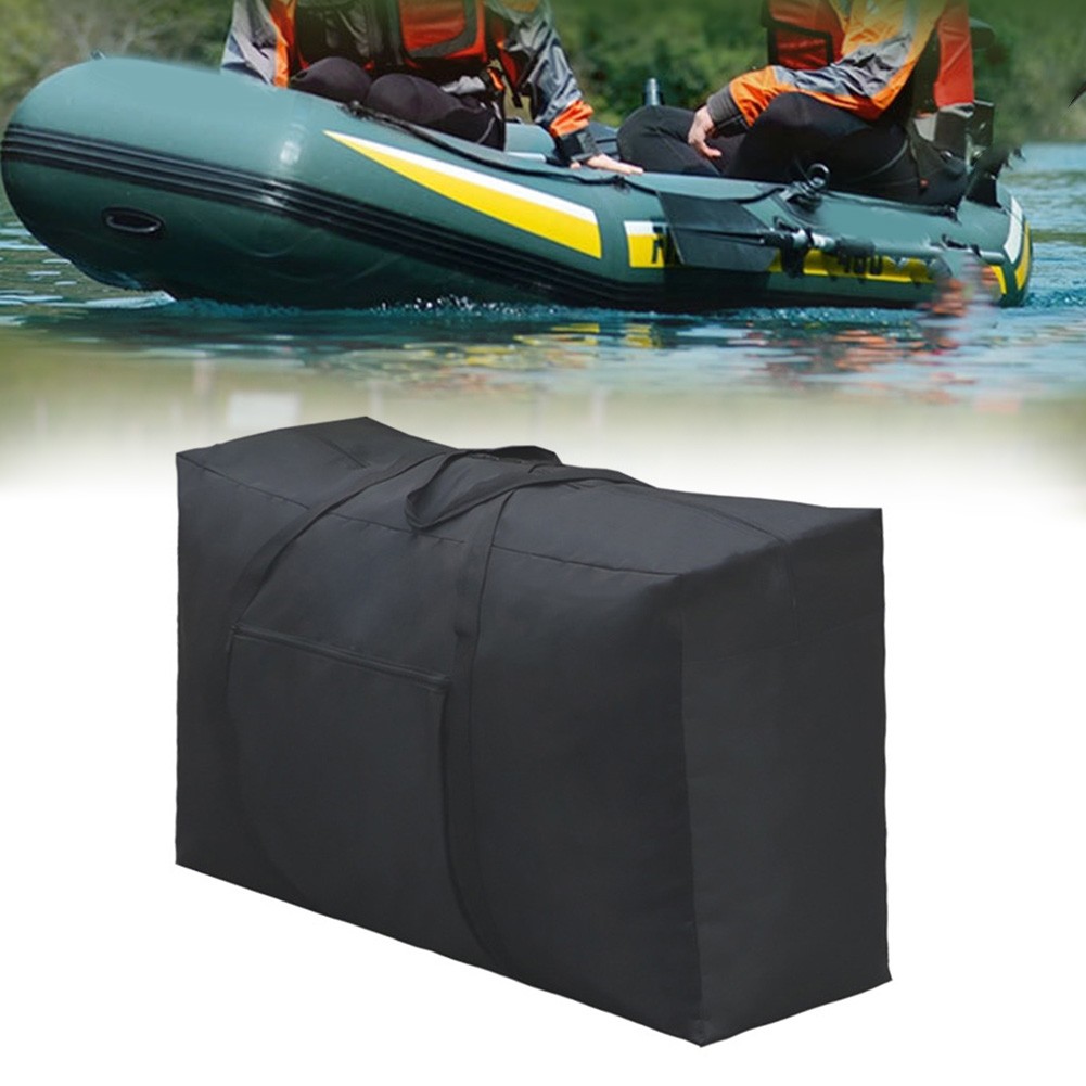 Waterproof Kayaking Storage Bag Large Size 1680D Oxford for Inflatable Boats - 第 30/32 張圖片