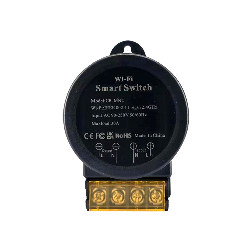 Energy Meter Switch Remote Control Switch Power Consumption Statistics