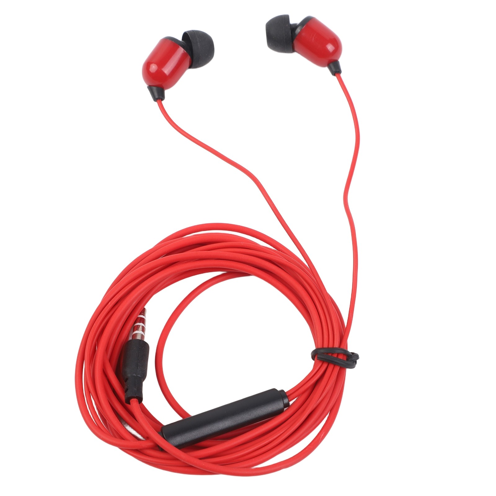 Long Cable Length for Freedom of Movement In Ear Earphones with Bass Boost