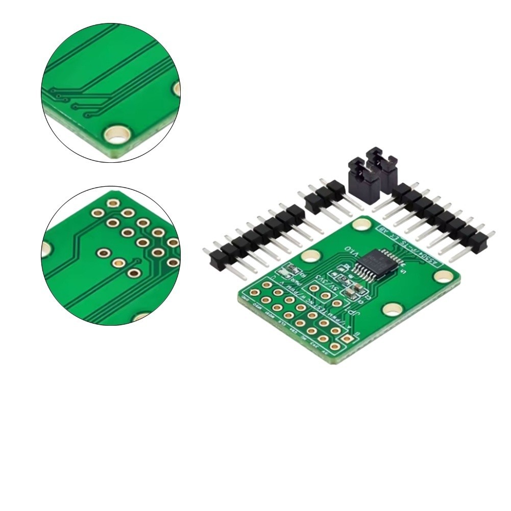 AS5047P Encoder For Easy Integration Dual Voltage Operation Easy Installation