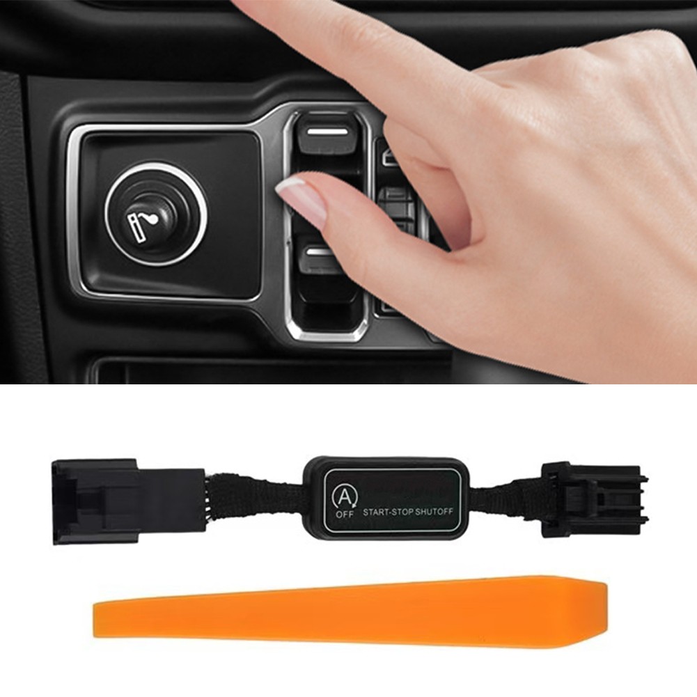 Auto Start Stop Eliminator Easy Installation Enhanced Driving Experience