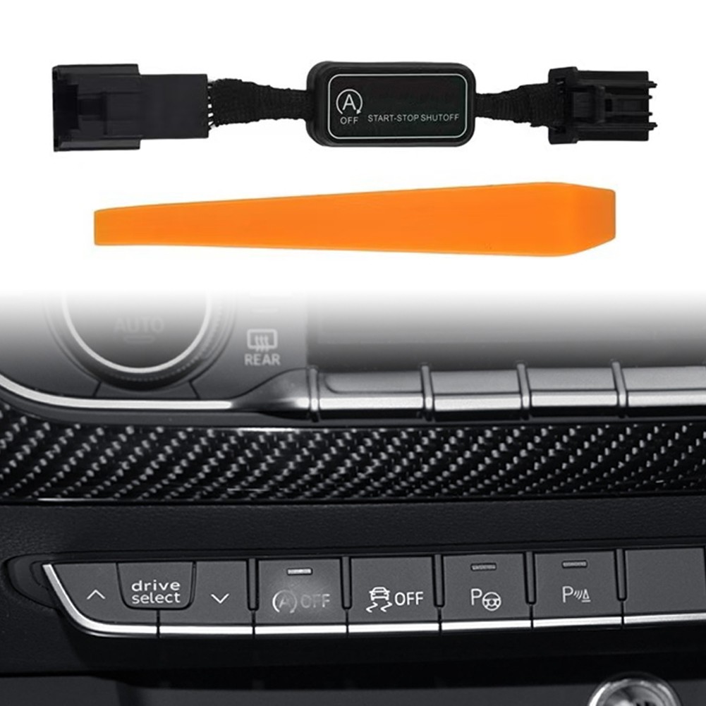 Auto Start Stop Eliminator Easy Installation Enhanced Driving Experience