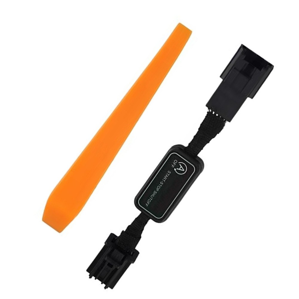 Auto Start Stop Eliminator Easy Installation Enhanced Driving Experience
