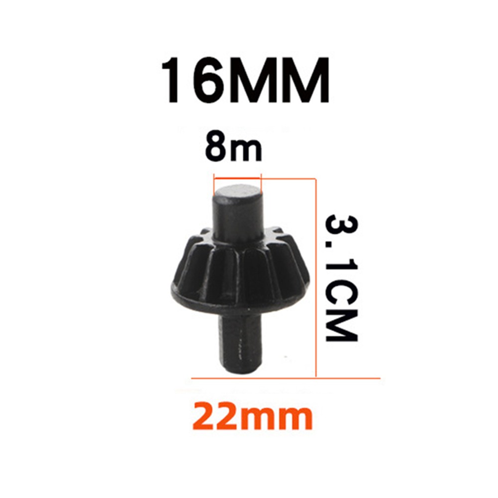 Metal Ratchet Spanner Key Head for Drill Chuck Key with Multiple Size Options - Picture 23 of 36