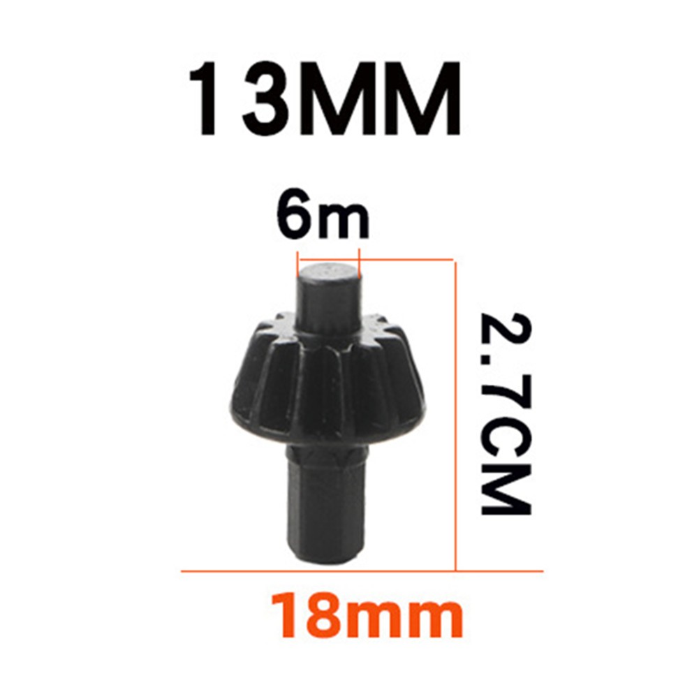 Metal Ratchet Spanner Key Head for Drill Chuck Key with Multiple Size Options - Picture 20 of 36