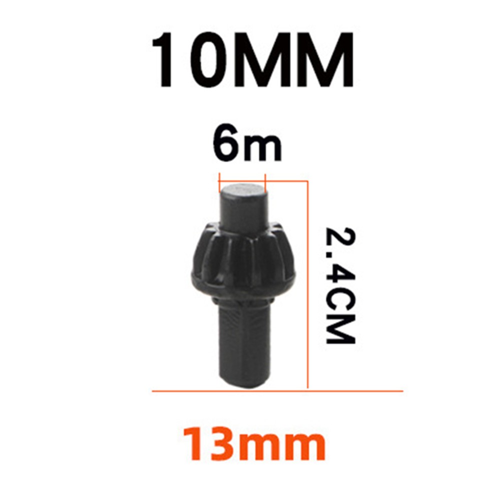 Metal Ratchet Spanner Key Head for Drill Chuck Key with Multiple Size Options - Picture 18 of 36