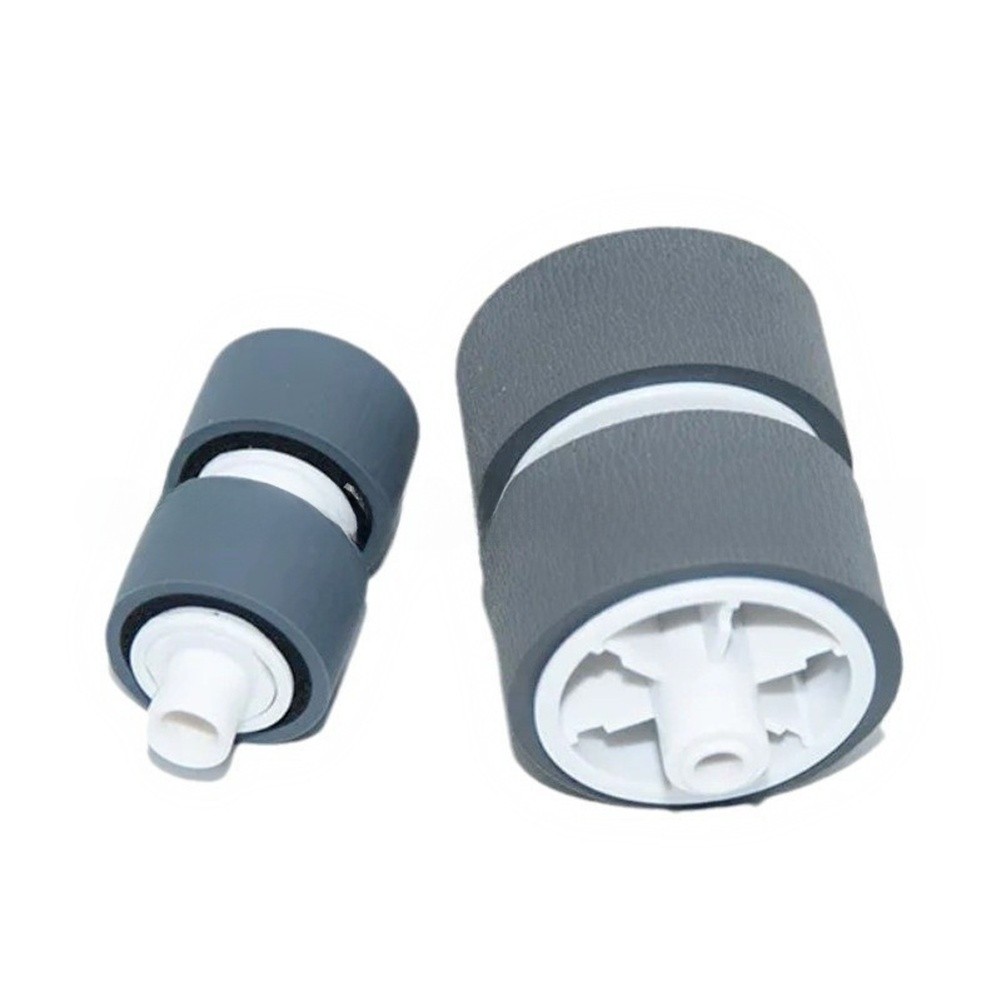 DOCUMENT SCANNER PICKUP AND SEPARATION ROLLER KIT FOR DRC125 DRC225 DRC255 - Picture 14 of 15