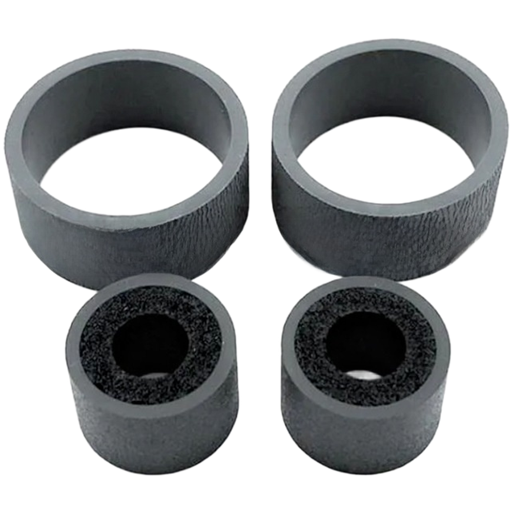 DOCUMENT SCANNER PICKUP AND SEPARATION ROLLER KIT FOR DRC125 DRC225 DRC255 - Picture 15 of 15