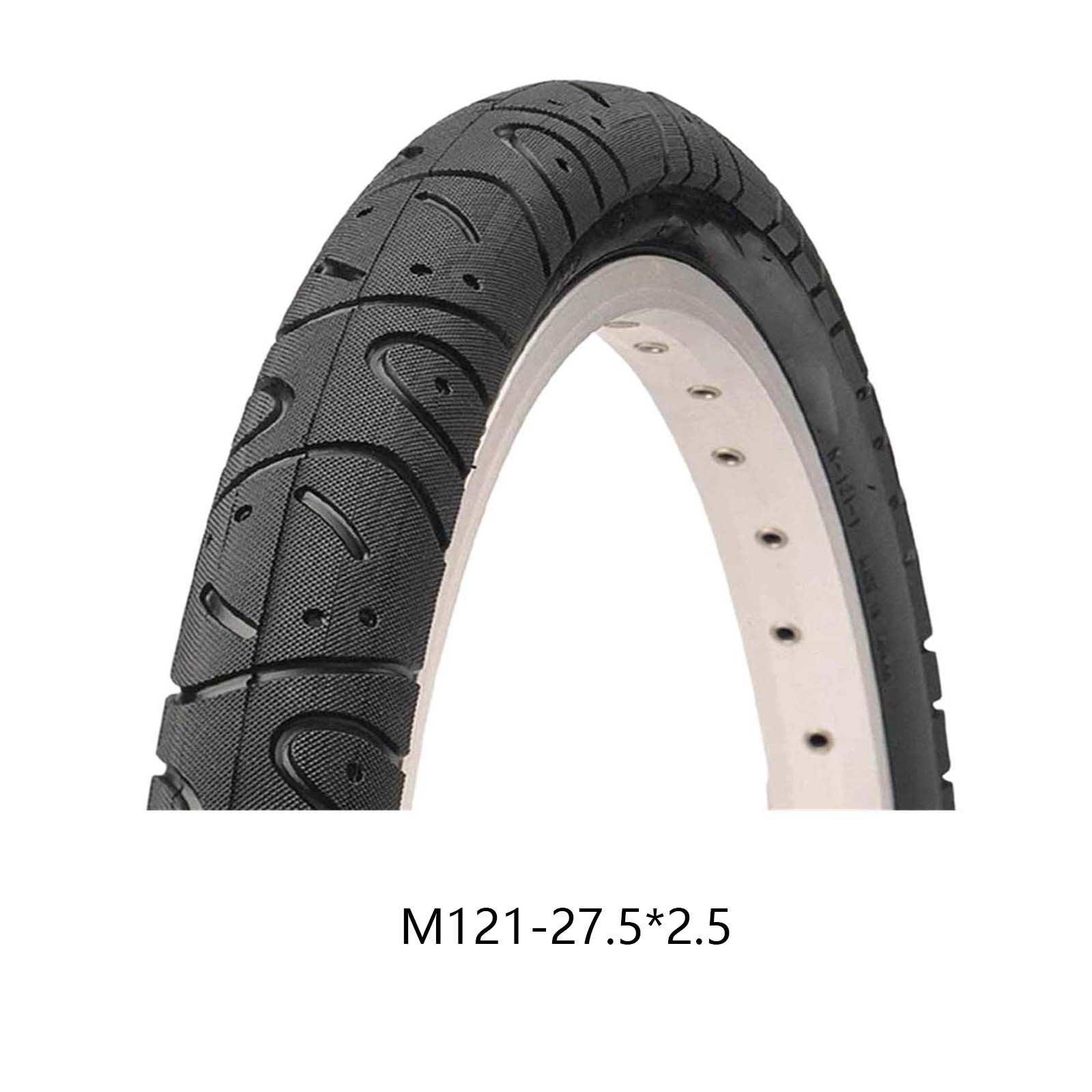 27 5 Inch Bicycle Tire 2 5 Inch Wide Semislick Tire with Improved Traction - Picture 31 of 41