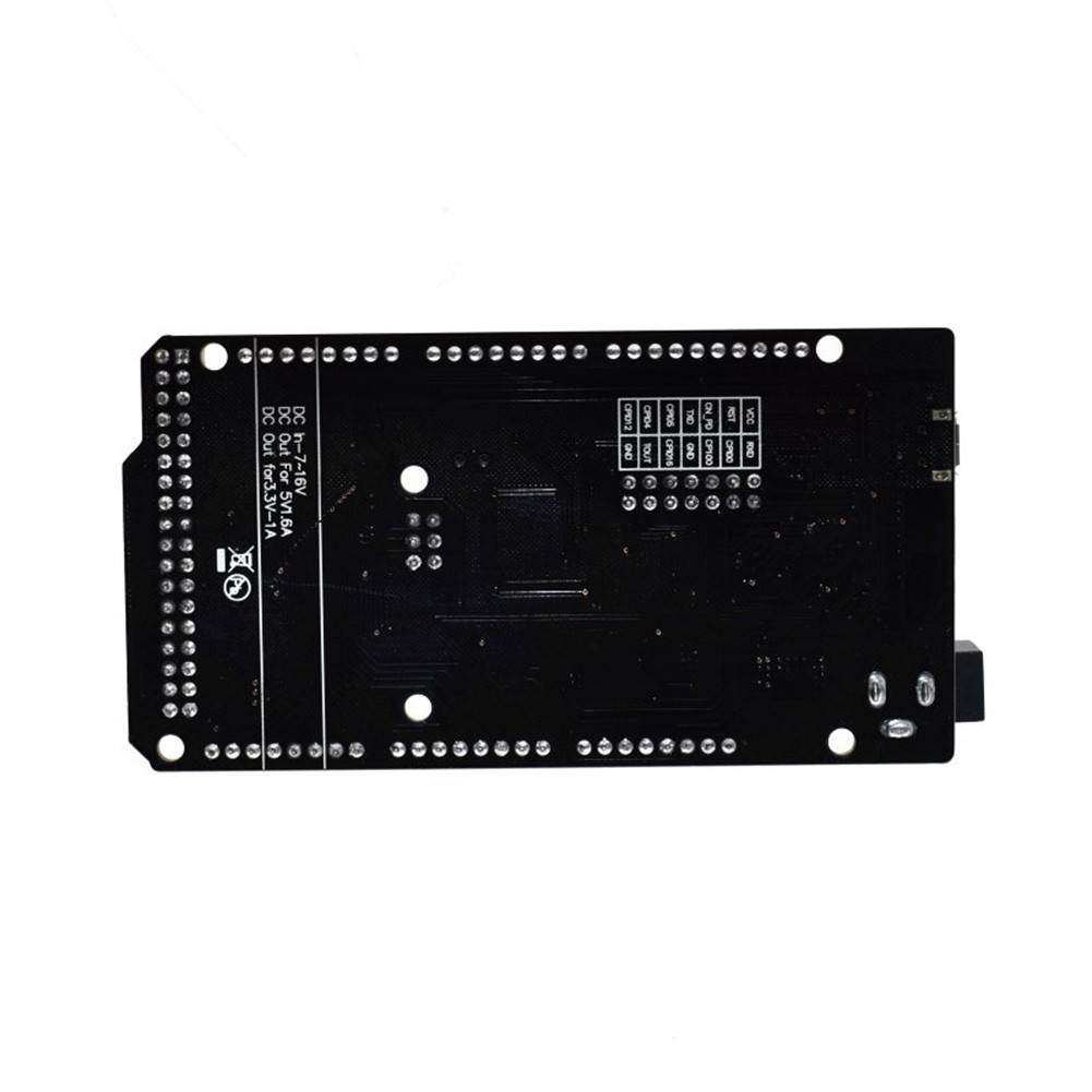 Module Compatibility ATmega2560 Module WiFi Converter DIP Switches Connection